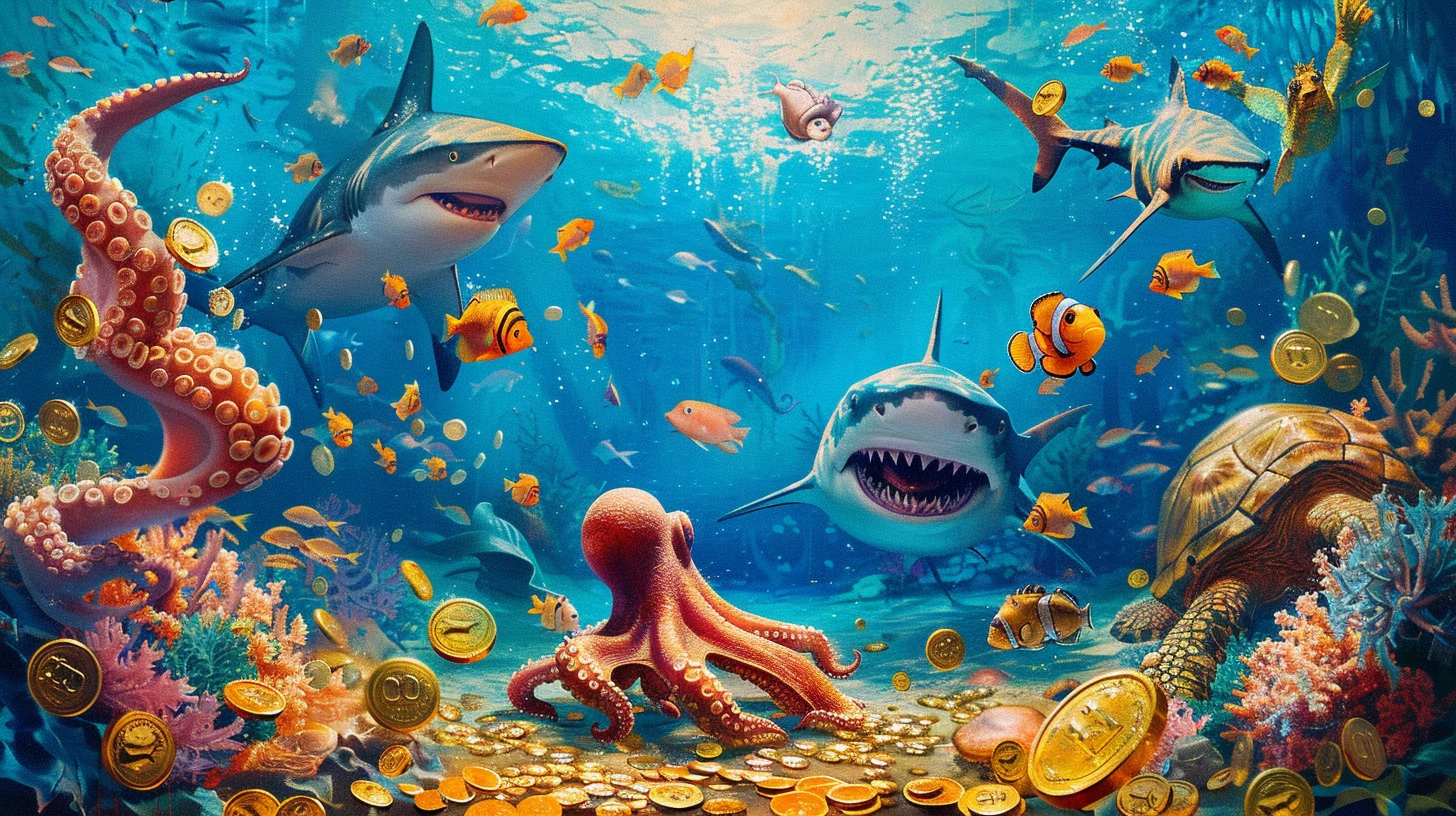 Khám Phá Thế Giới Đánh Cá Trực Tuyến Tại WW88