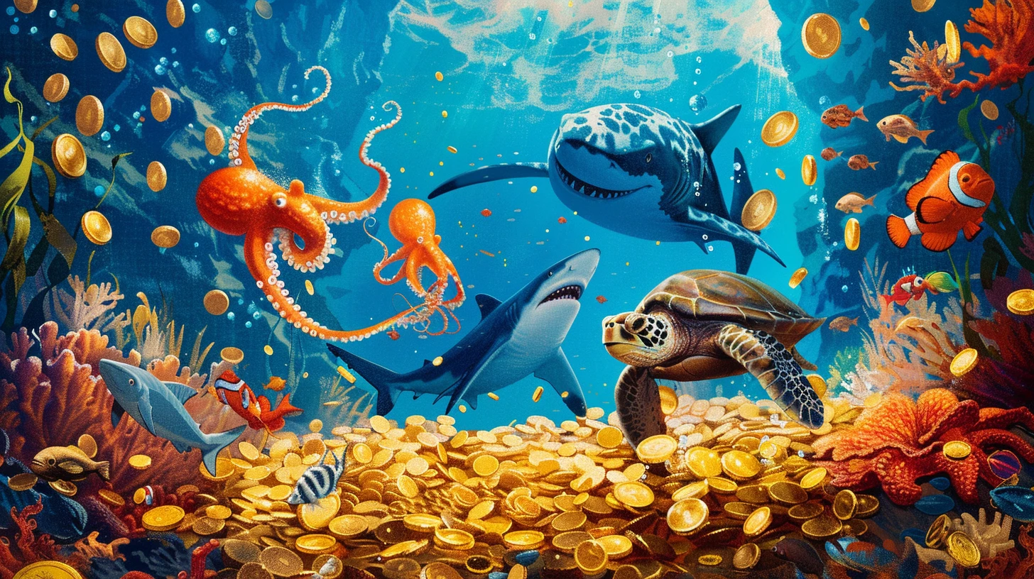 Khám Phá Thế Giới Đánh Cá Trực Tuyến Tại WW88