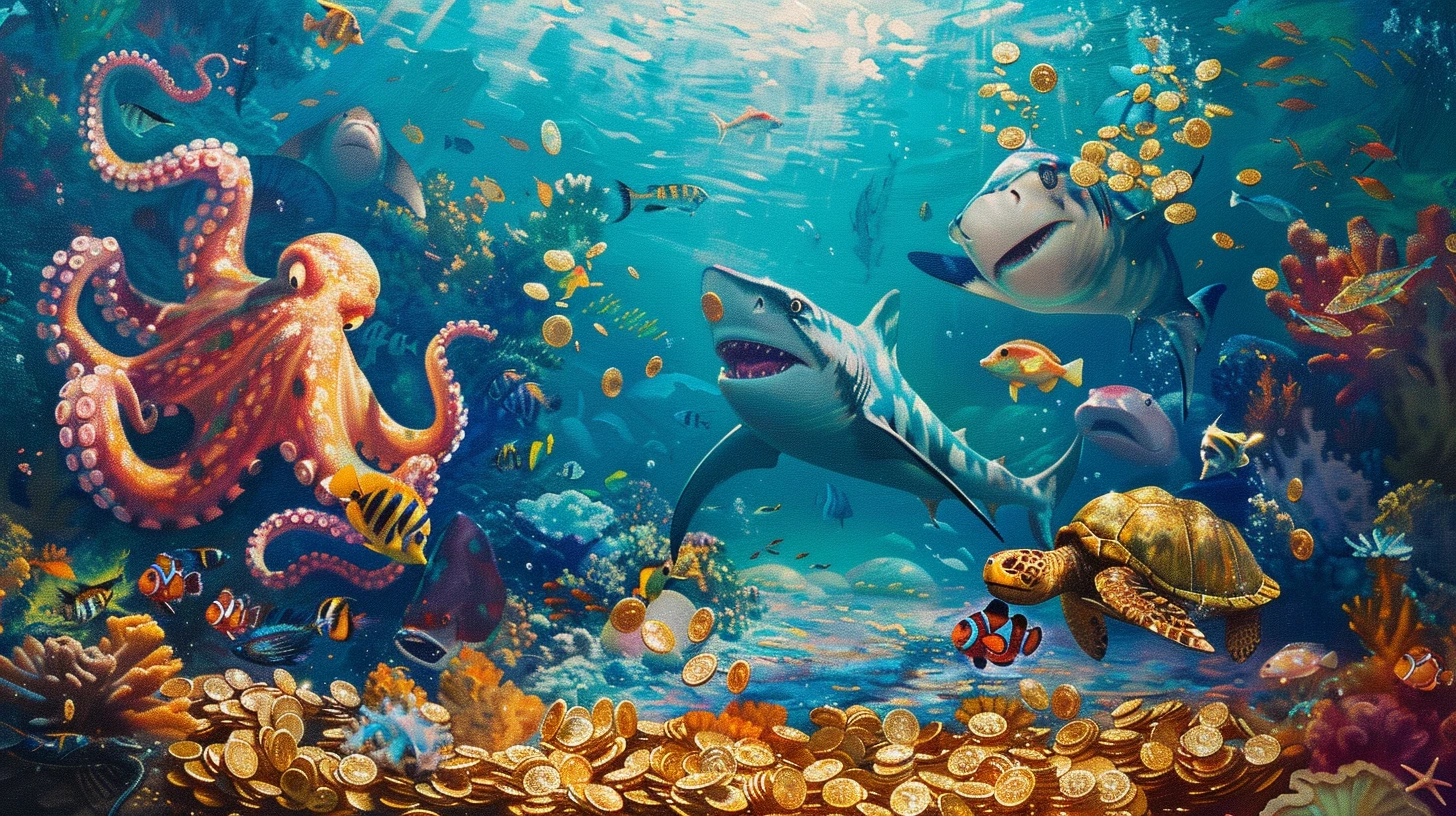 Khám Phá Thế Giới Trò Chơi Bắn Cá và Những Điều Thú Vị Về 69vn11