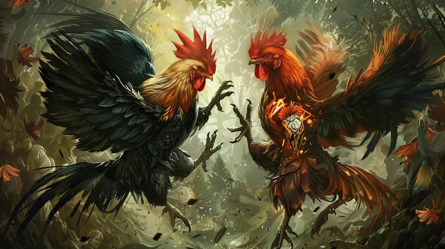 Khám Phá Thế Giới Giải Trí Với 7ball: Từ Đá Gà Đến Baccarat Online