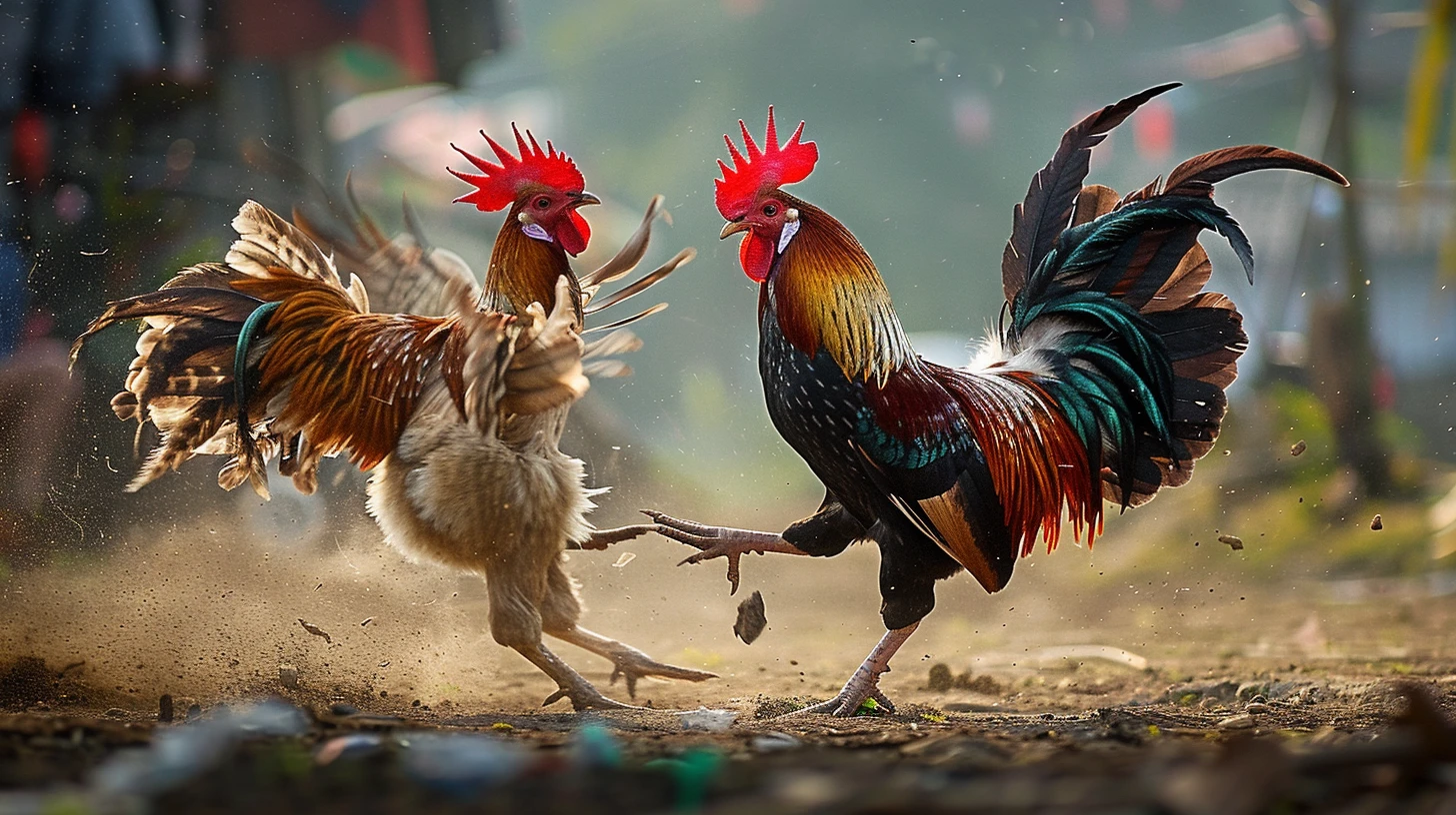 Khám Phá Thế Giới Giải Trí Cùng 69vn: Từ Đá Gà Đến Slot Game Thần Tài