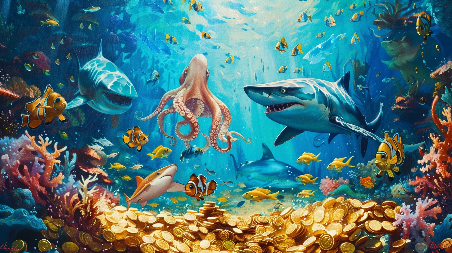 Khám Phá Thế Giới Cờ Bạc Với JILI Phi Long Tàng Bảo