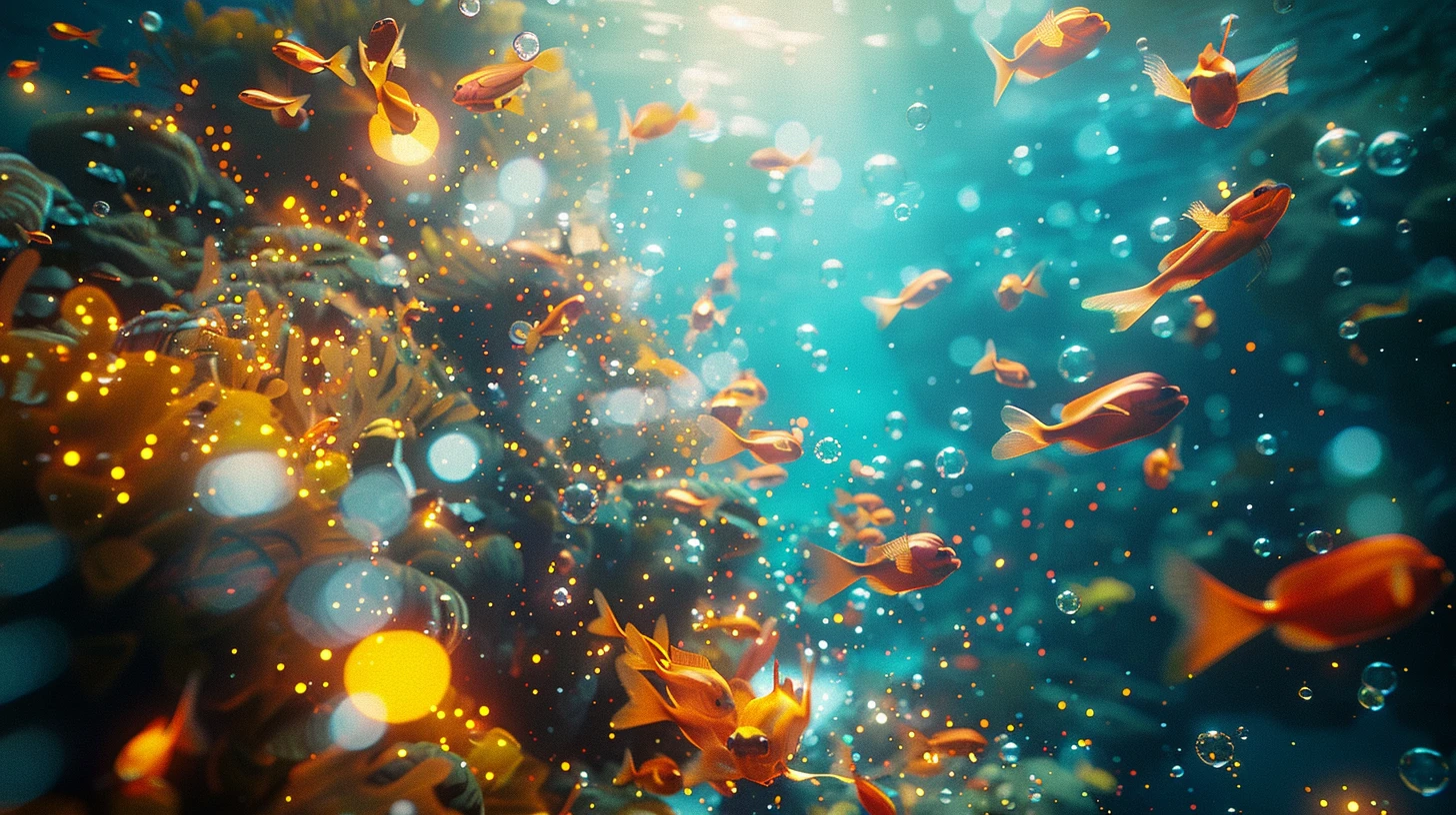 Khám Phá Thế Giới Giải Trí Với JILI Nổ Cá Đến Rồi và Rr8822