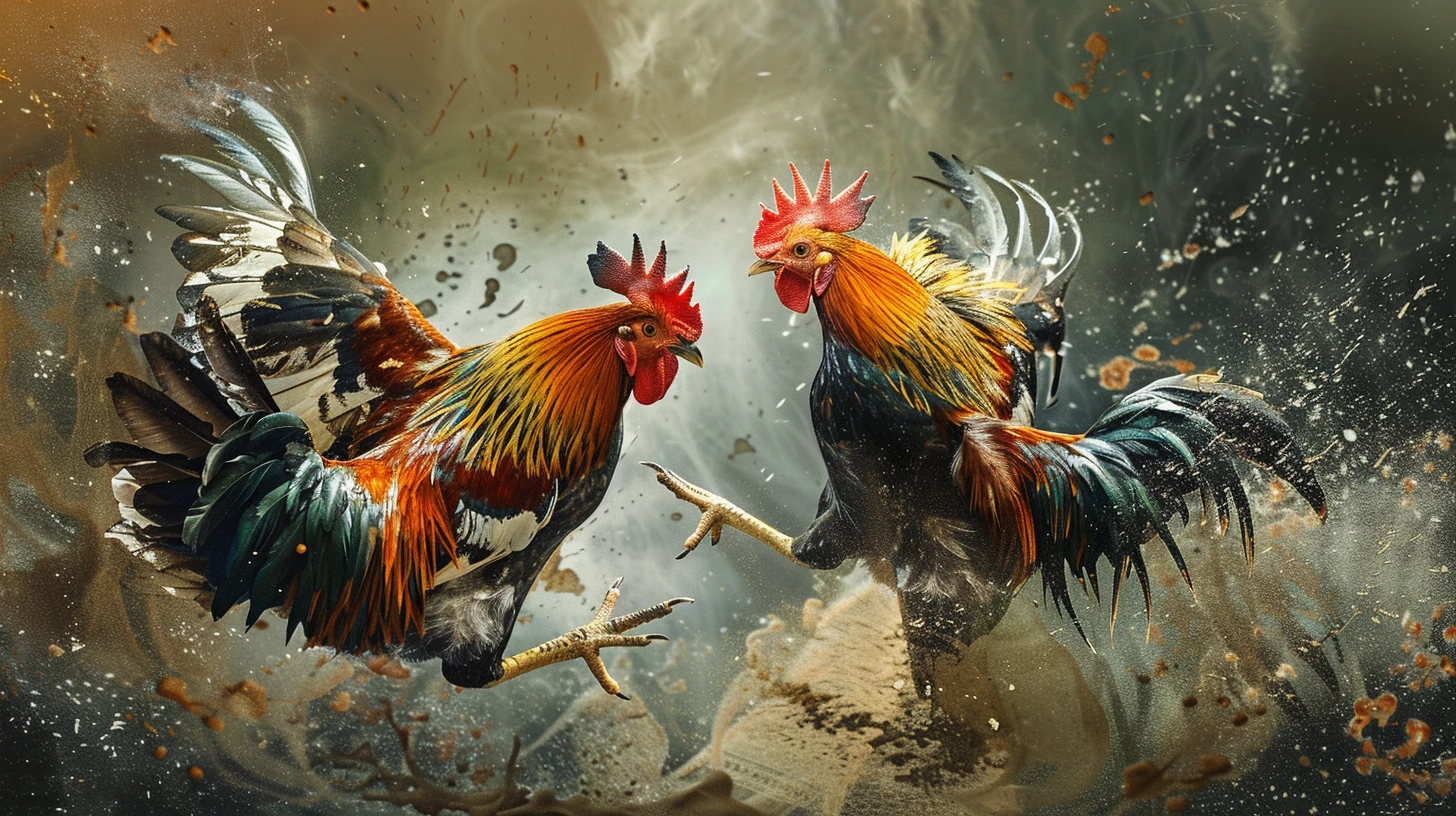 Khám Phá Thế Giới Giải Trí Cùng 69vn: Từ Đá Gà Đến Slot Game Thần Tài