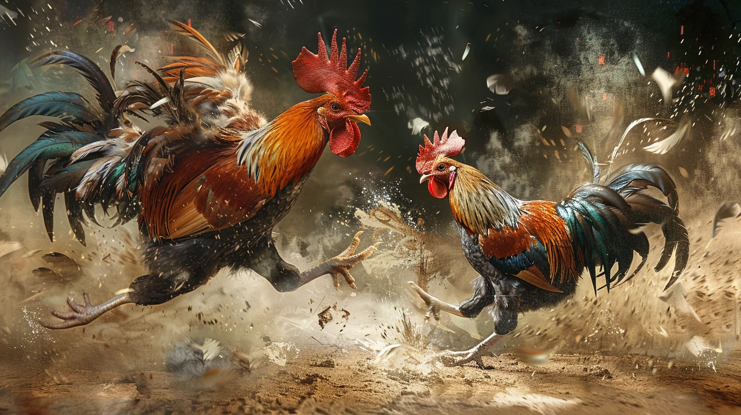 Khám Phá Thế Giới Giải Trí Cùng 69vn: Từ Đá Gà Đến Slot Game Thần Tài