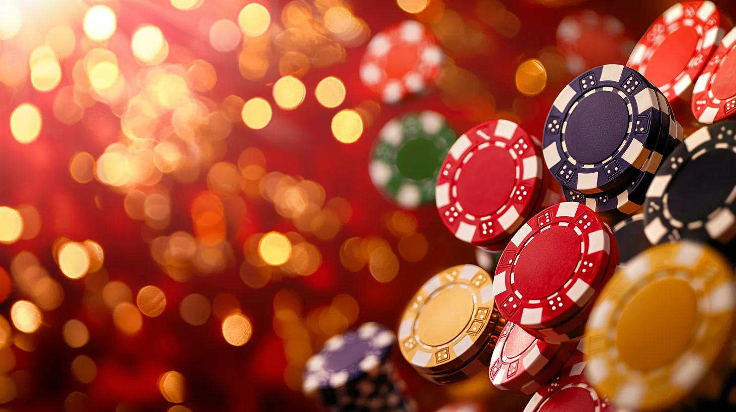 Khám Phá Thế Giới Giải Trí Tại 123b Casino
