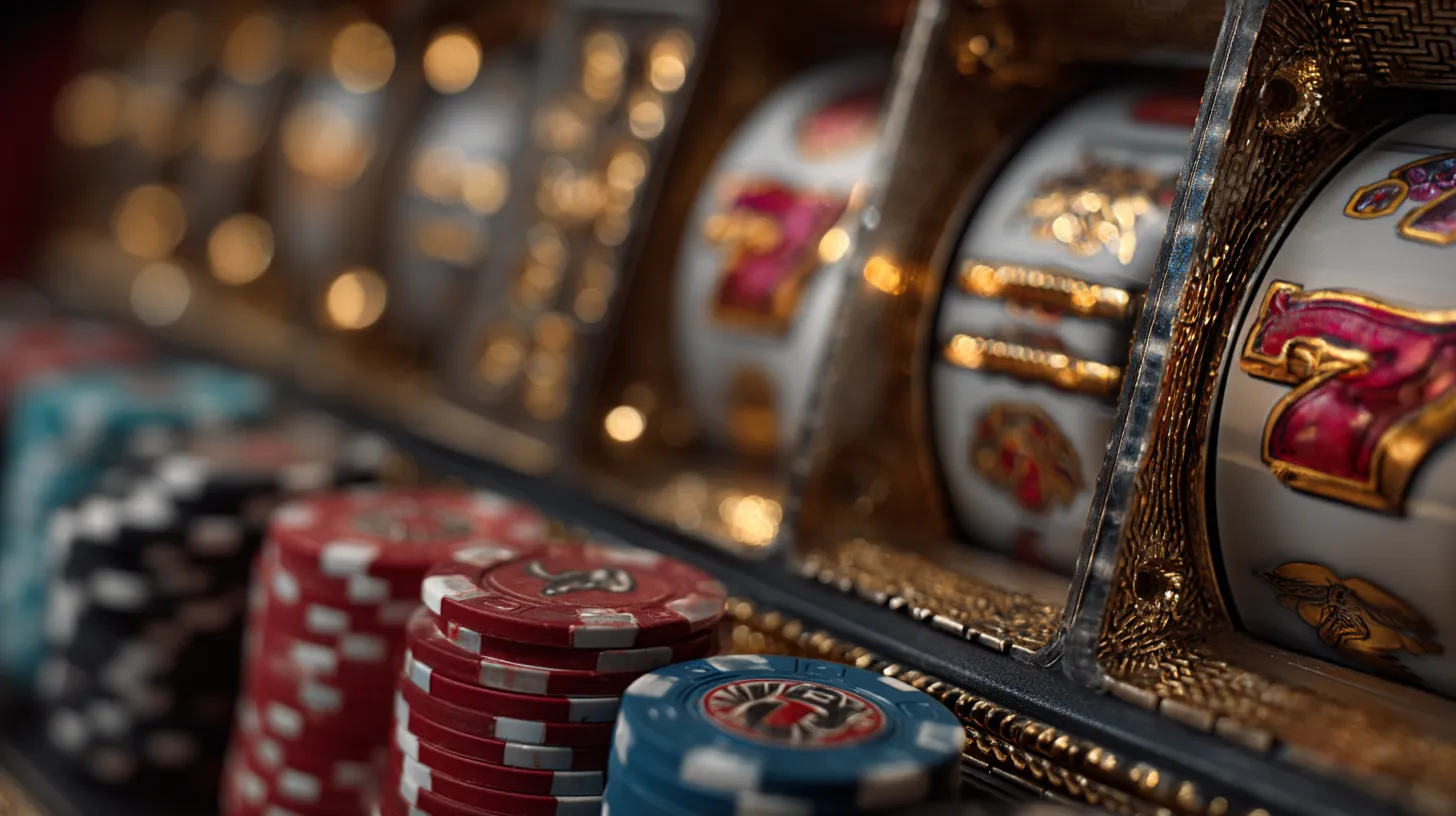 Khám Phá Thế Giới Giải Trí Tại 123b Casino